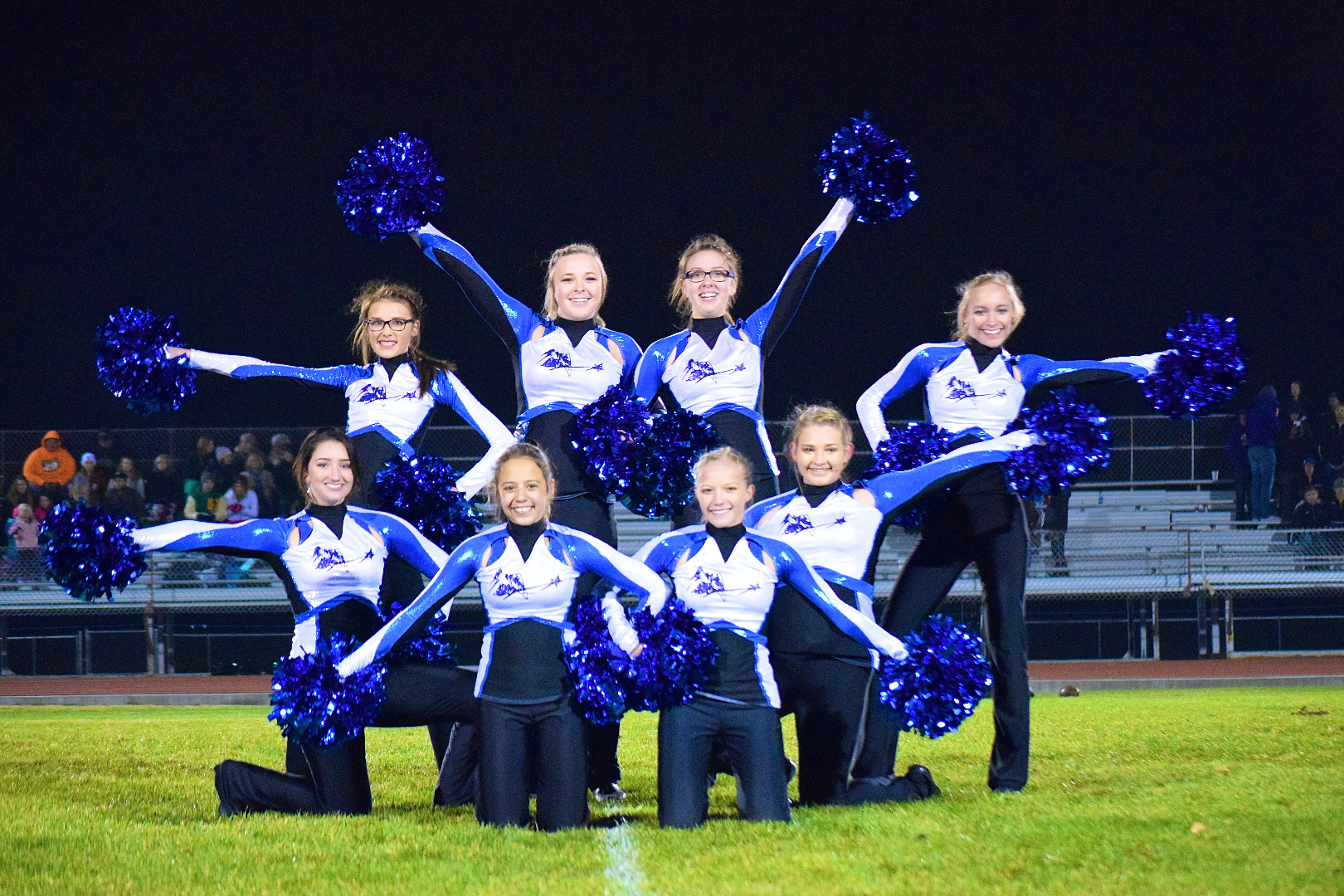 Spearville Schools, USD 381 Dance Team
