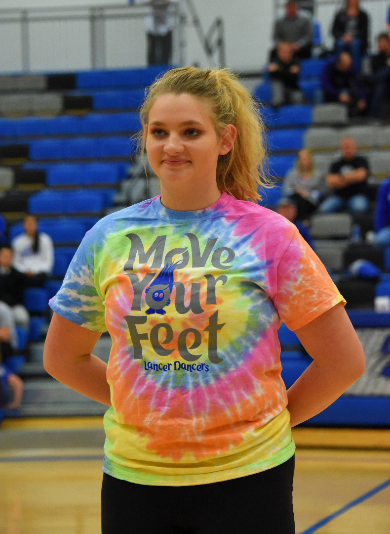 Spearville Schools, USD 381 Dance Team