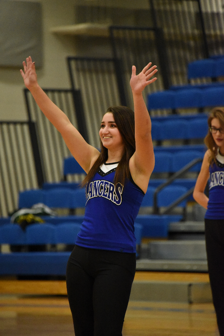 Spearville Schools, USD 381 Dance Team
