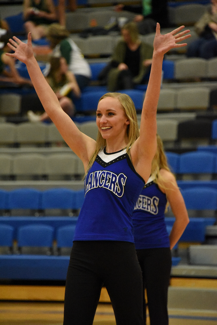 Spearville Schools, USD 381 Dance Team