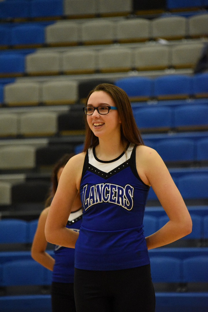 Spearville Schools, USD 381 Dance Team